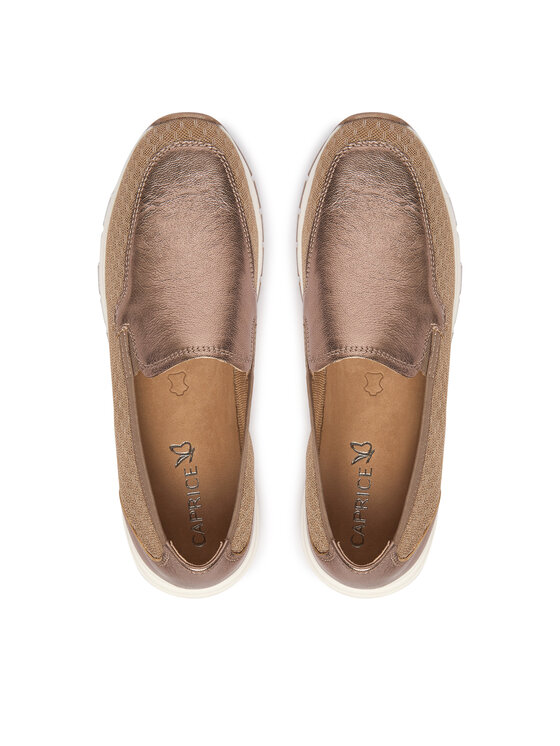 Caprice Caprice Poolsaapad 9-24751-46 Pruun