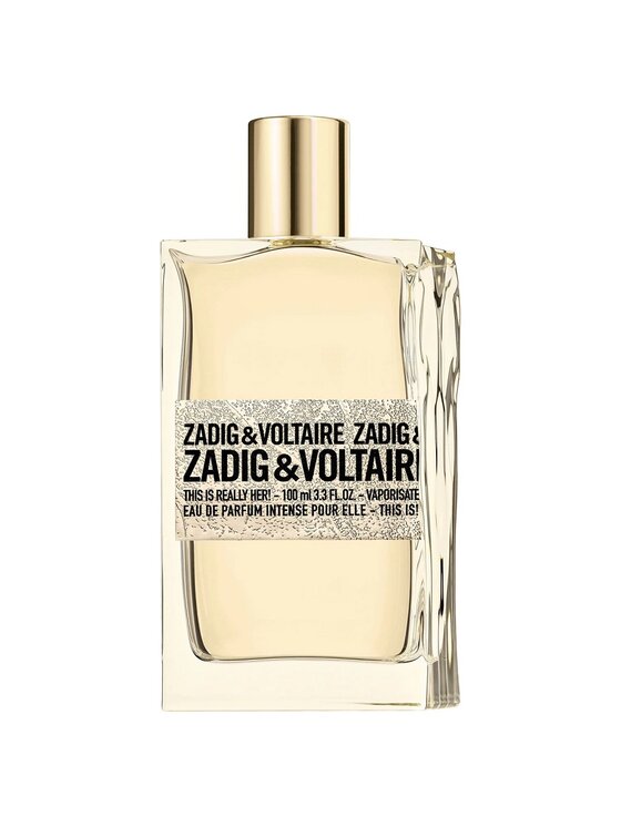 Zadig & Voltaire Zadig & Voltaire Zadig&Voltaire This Is Really Her! woda perfumowana spray 100ml Woda perfumowana