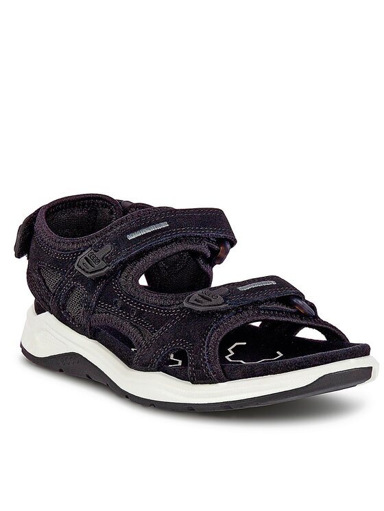 ECCO ECCO Sandále X-TRINSIC K 71064202001 Čierna