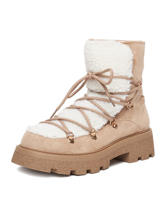 DeeZee DeeZee Stivali da neve 13211-5 Beige