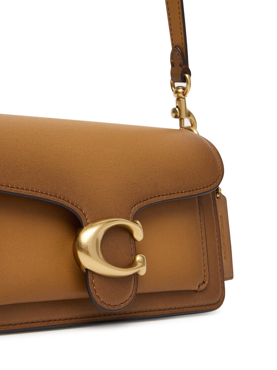Coach Coach Τσάντα Tabby 20 CCC06 Καφέ