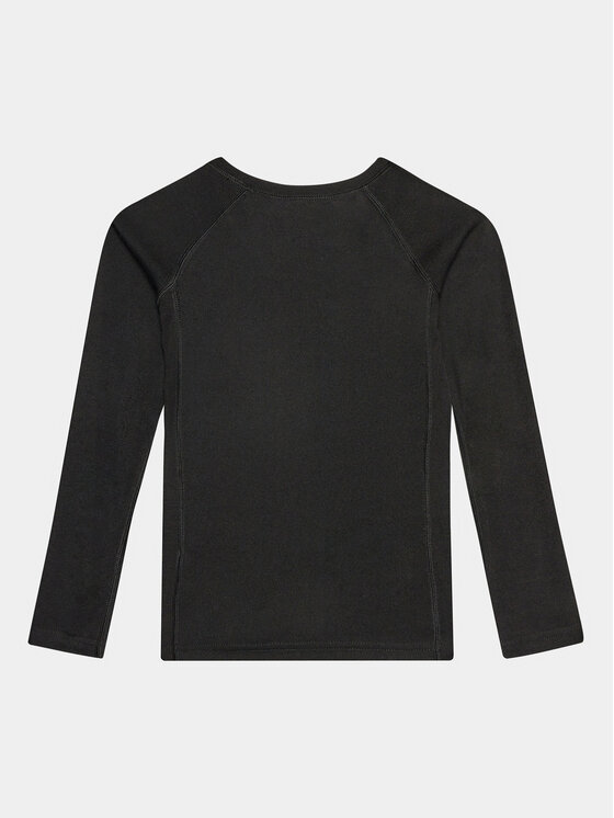Color Kids Color Kids Termalno donje rublje 5972 Crna Regular Fit