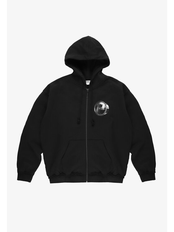 PROSTO. PROSTO. Bluza P Rim Czarny Regular Fit