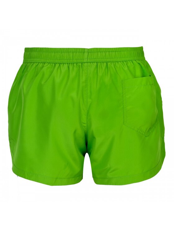 MOSCHINO Underwear & Swim MOSCHINO Underwear & Swim Plavecké šortky V3A4284 9301 0396 Zelená Regular Fit