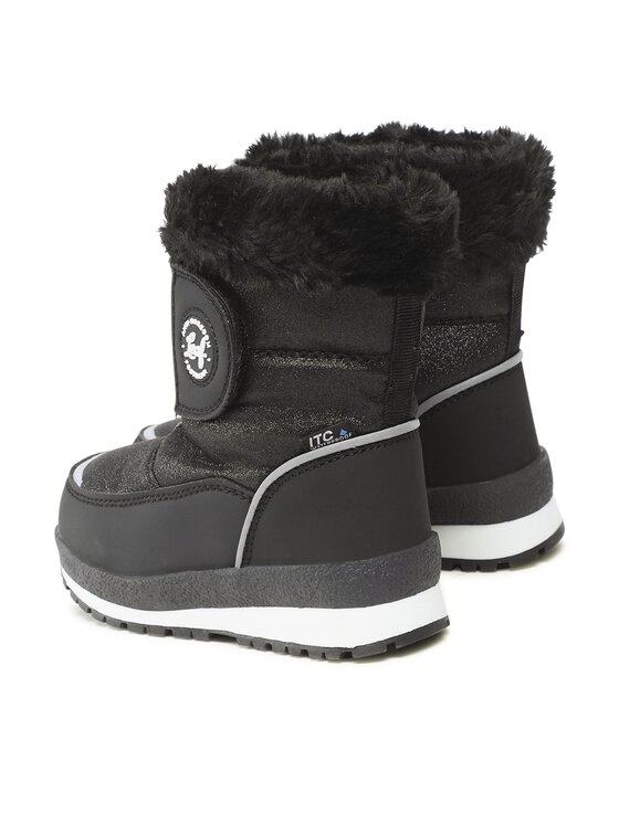 Leaf Leaf Schneeschuhe Nautisk LNAUT101K Schwarz