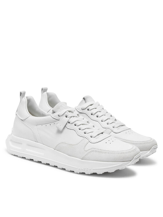 Kennel & Schmenger Kennel & Schmenger Sneakers Race 41-13310 Bianco