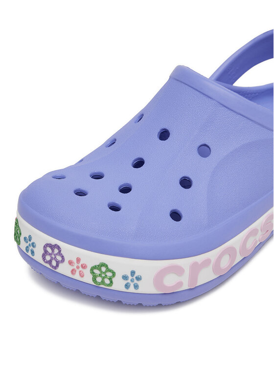 Crocs Crocs Şlapi C-BAYABAND CLOG K 211302-5PY Violet
