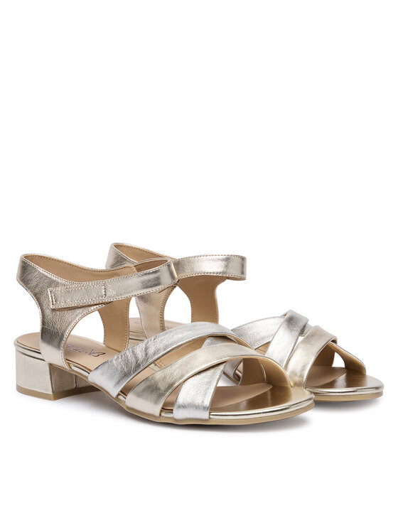Caprice Caprice Sandalen 9-28201-46 Goldfarben