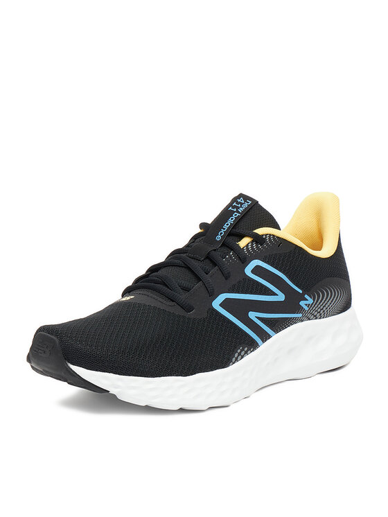 New Balance New Balance Sneakersy M411RM3 Czarny