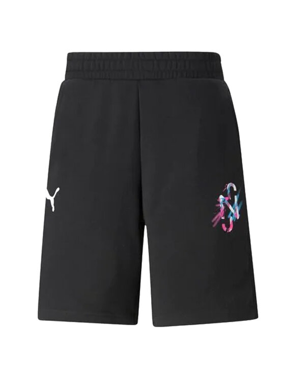 Puma Puma Pantaloncini sportivi Puma Neymar Jr Creativity Short Nero Regular Fit