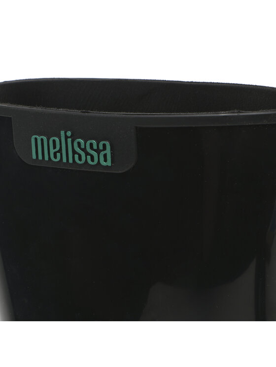 Melissa Melissa Gummistiefel Melissa Welly Ad 33867 Schwarz