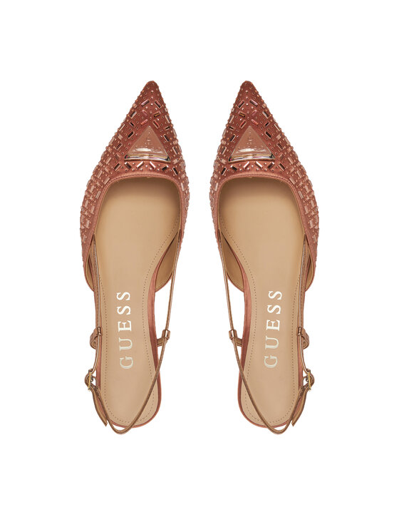 Guess Guess Sandali FLPJSY SAT05 Rosa