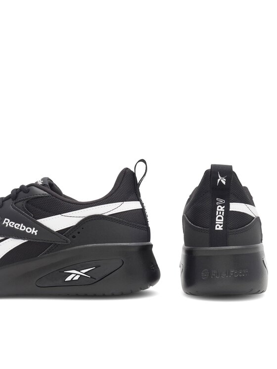 Reebok Reebok Снікерcи Rider V GZ4884-M Чорний