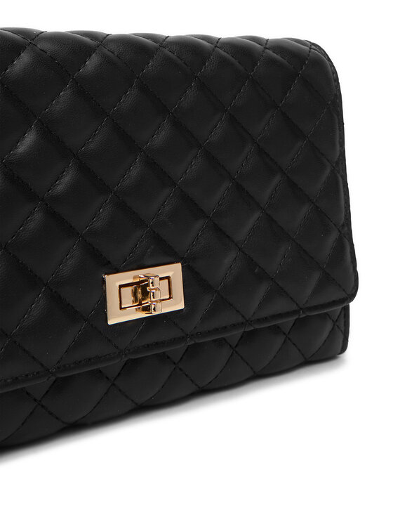 Badura Badura Ročna torba TYL00500 Črna