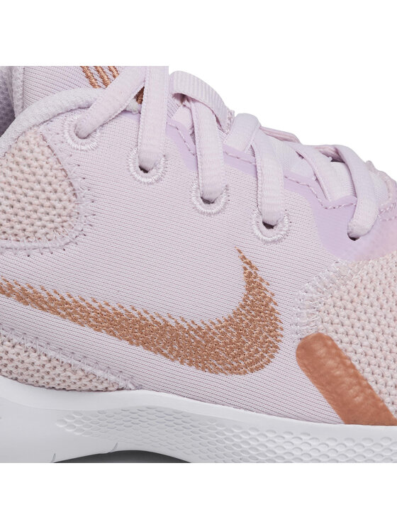 Nike Nike Tekaški čevlji Flex Experience Rn 10 CI9964 600 Vijolična