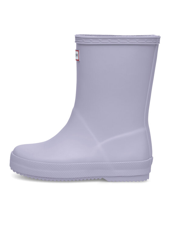 Hunter Hunter Cizme de cauciuc HFC-03 Violet
