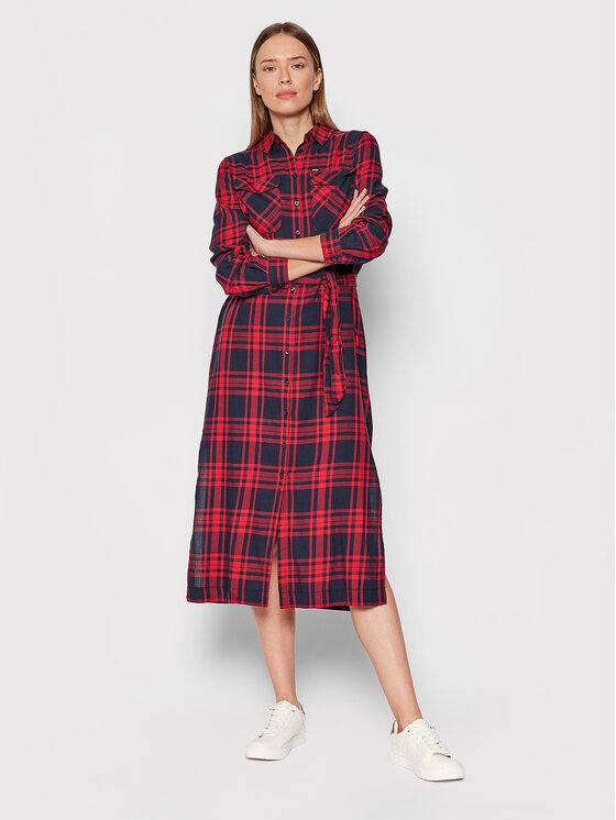 Pepe Jeans Сукня-сорочка Nina PL952941 