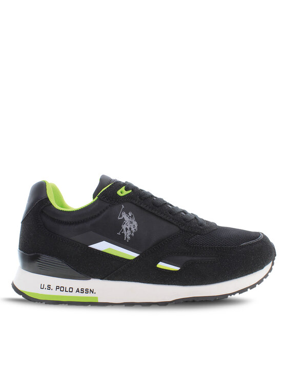 U.S. Polo Assn. U.S. Polo Assn. Laisvalaikio batai Tabry TABRY003 Juoda
