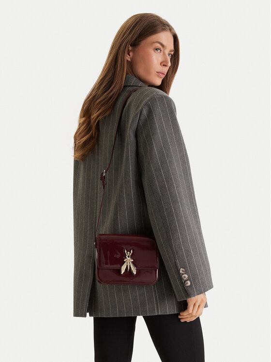 Patrizia Pepe Patrizia Pepe Rankinė 8B0303/L125 Ruda