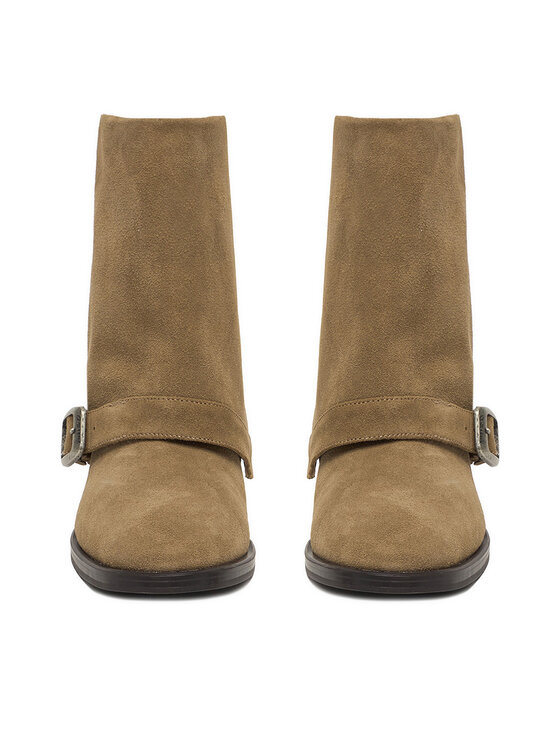 G-Star Raw G-Star Raw Μποτάκια EO-UMIT-LT24198D-601 Μπεζ