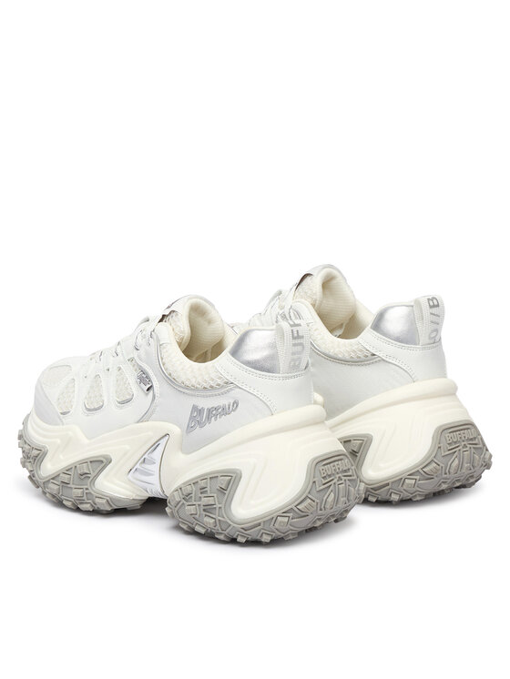Buffalo Buffalo Sneakers Cerbo 1636520 Weiß