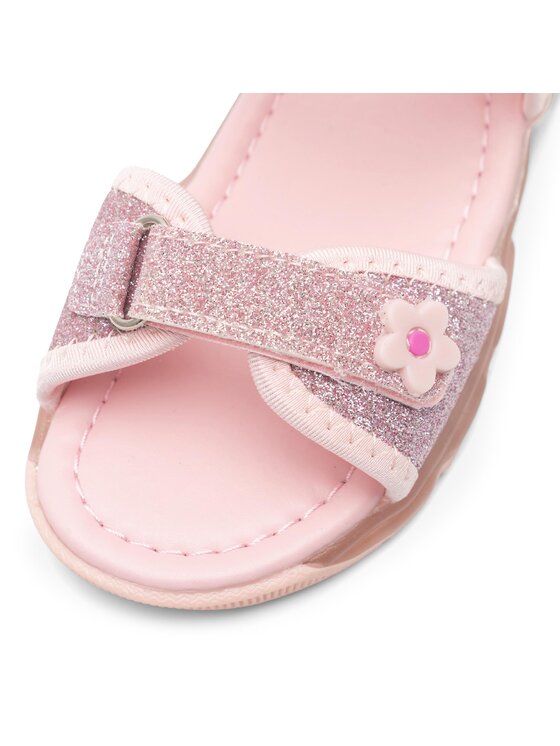 Nelli Blu Nelli Blu Sandali CM190718-1 Roza