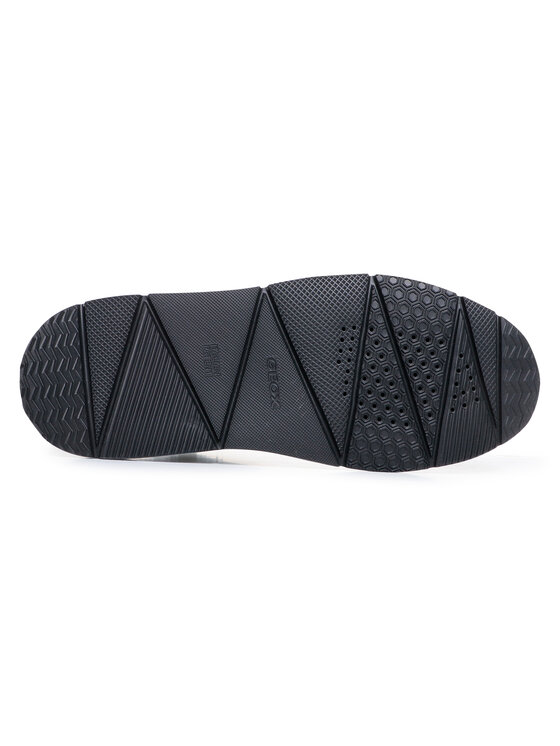 Geox Geox Īsie zābaki D Arlara G D04LCG 00085 C9999 Melns