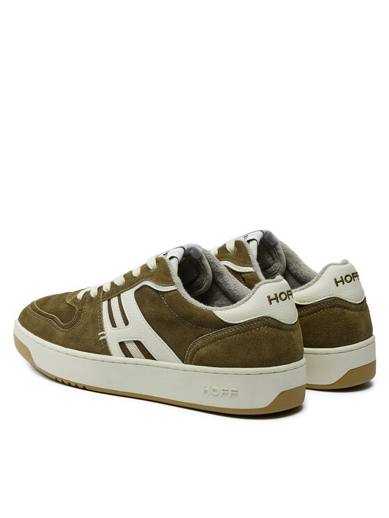 HOFF HOFF Sneakers Chatelet 22409601 Khakifarben