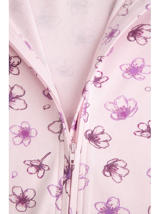 Coccodrillo Coccodrillo Pajac ZC6404202PJS-033 Różowy Regular Fit