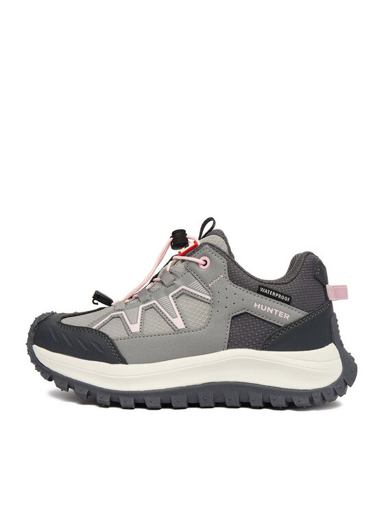 Hunter Hunter Trekking čevlji CEO-V-H8-622A Siva