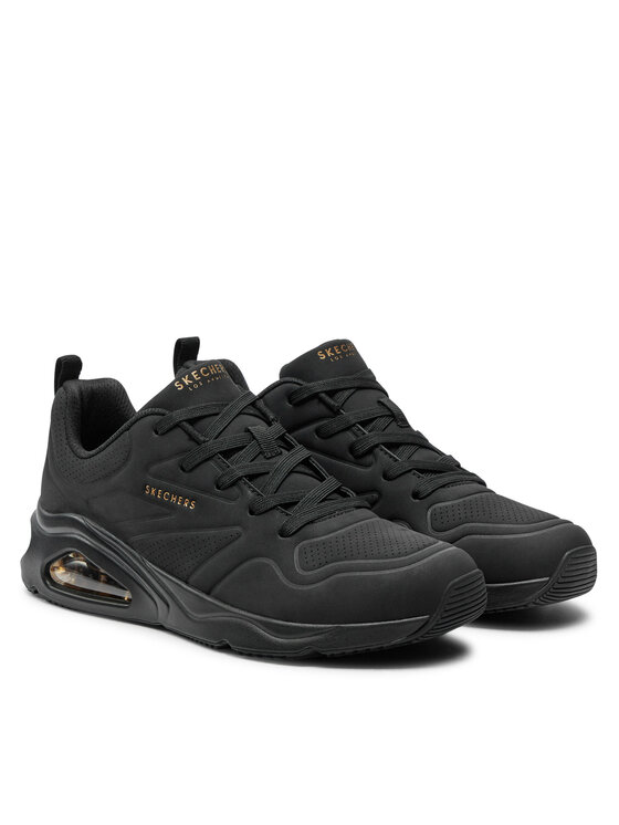 Skechers Skechers Sneakersy 177390/BBK Czarny