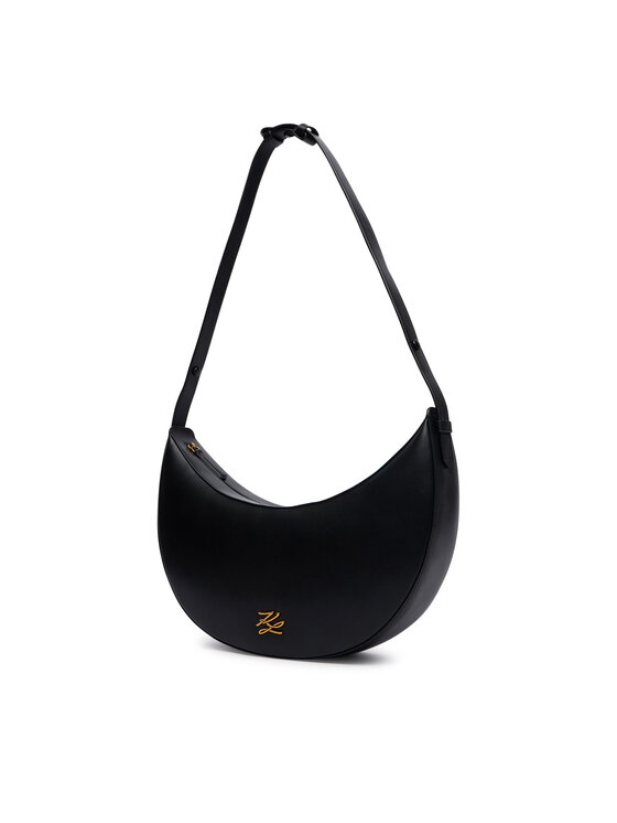 KARL LAGERFELD KARL LAGERFELD Torbica B2W30236 Crna