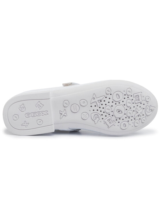 Geox Geox Balerini J Plie' A J0255A 000HH C1000 S Alb