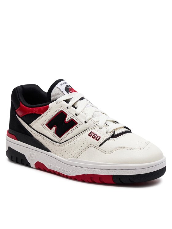 New Balance New Balance Αθλητικά BB550STR Λευκό