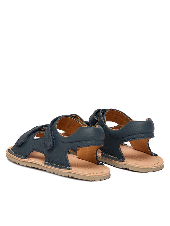 Froddo Froddo Босоніжки Barefoot Flexy Mini G3150270 S Cиній