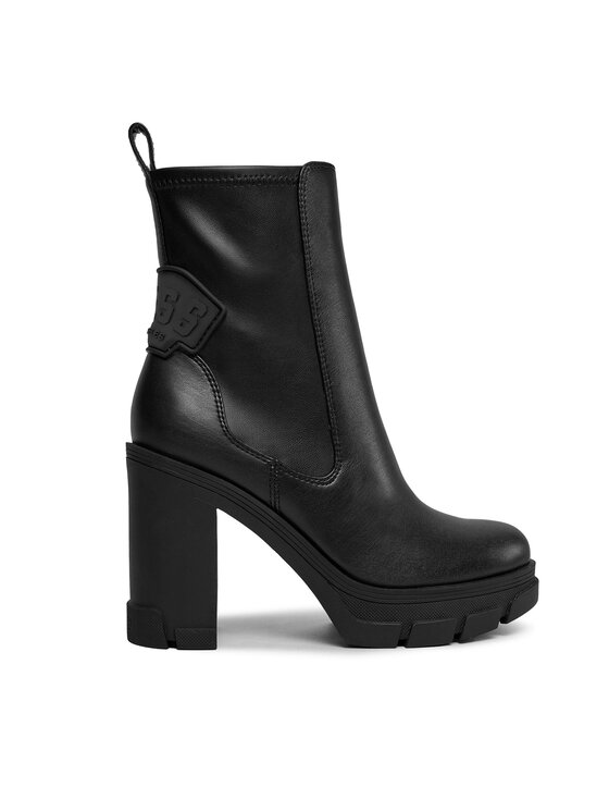 Botine Guess FL7XNO ELE10 Negru