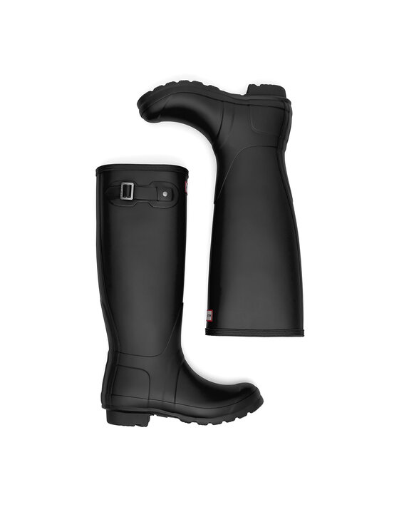 Hunter Hunter Cizme de cauciuc WFT2083RMA Negru