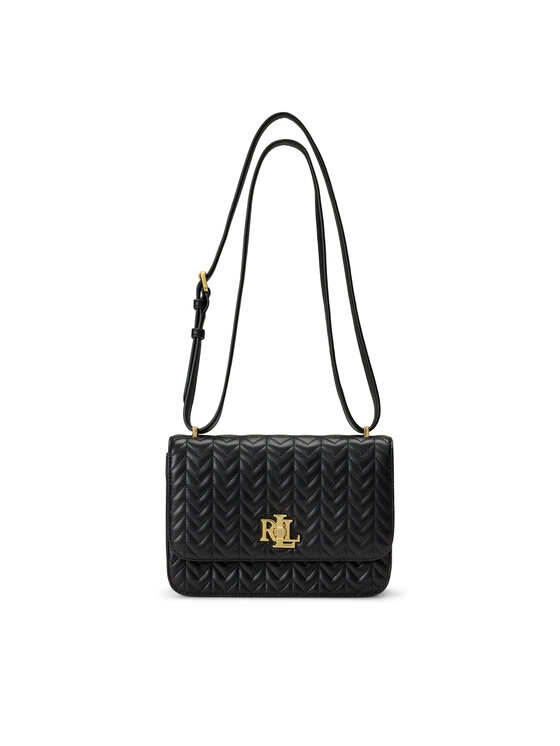 LAUREN RALPH LAUREN LAUREN RALPH LAUREN Rankinė 431966768003 Juoda