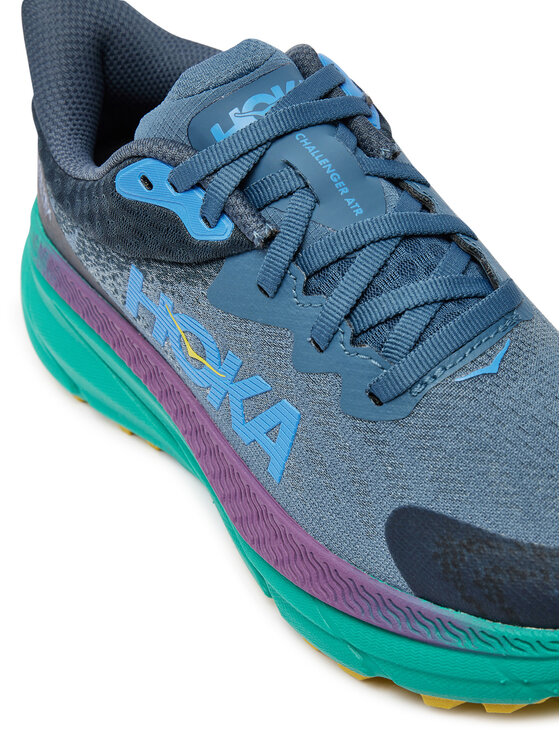 Hoka Hoka Παπούτσια για Τρέξιμο Challenger 7 GTX GORE-TEX 1134502 Μπλε