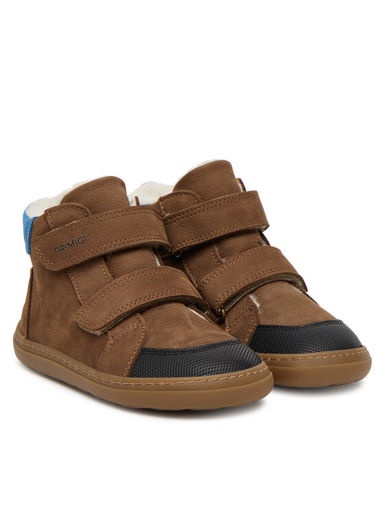 Primigi Primigi Schnürschuhe 8912200 S Braun