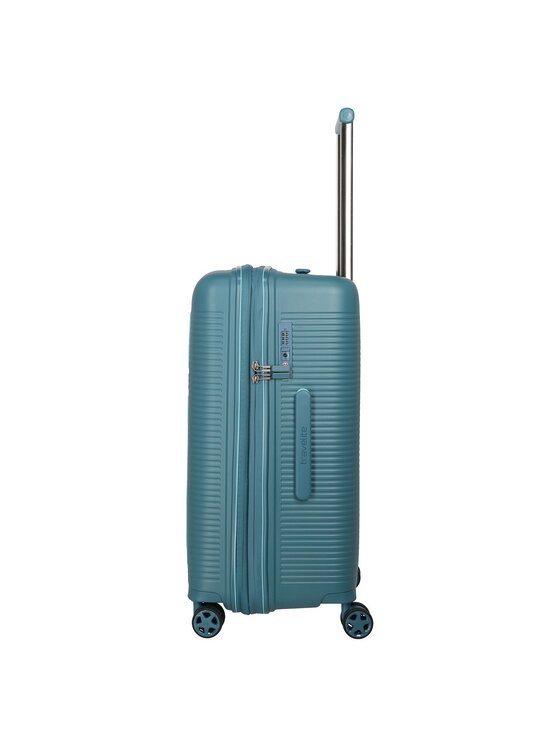 Travelite Travelite Komplet walizek 300944 Turkusowy