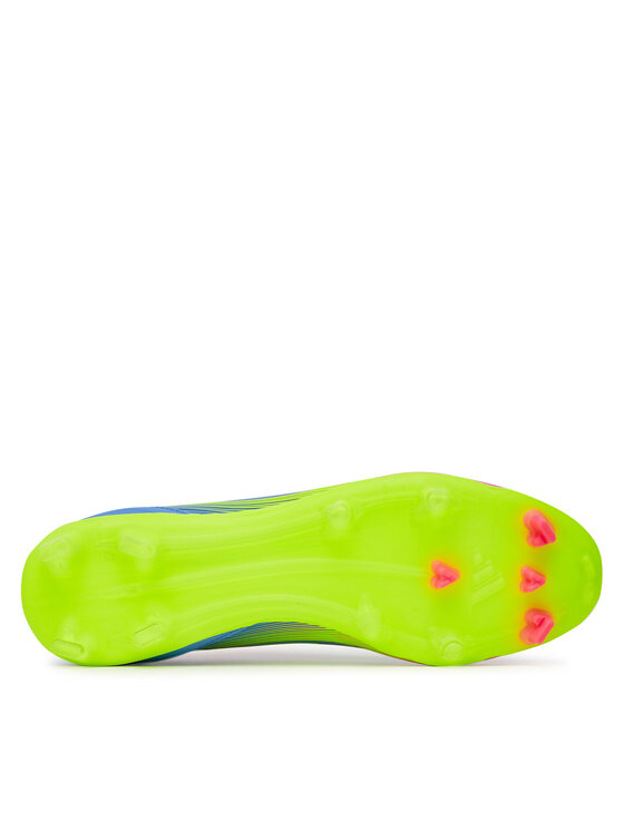 adidas adidas Futbolo batai F50 League Firm/Multi-Ground IE1290 Tamsiai mėlyna