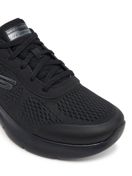 Skechers Skechers Αθλητικά Skech-Air Dynamight 2.0-New Heights 150370/BBK Μαύρο