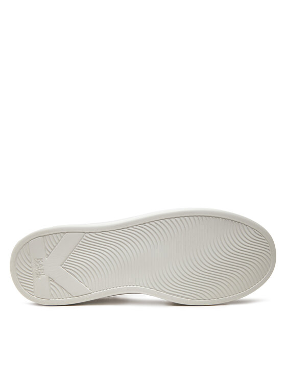 KARL LAGERFELD KARL LAGERFELD Sneakersy KL52584 Biały