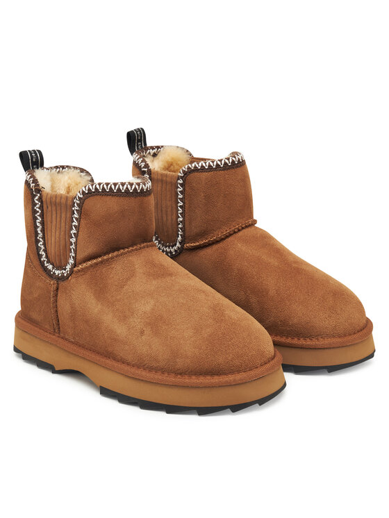 EMU Australia EMU Australia Μπότες Χιονιού Higgie W13198 Καφέ