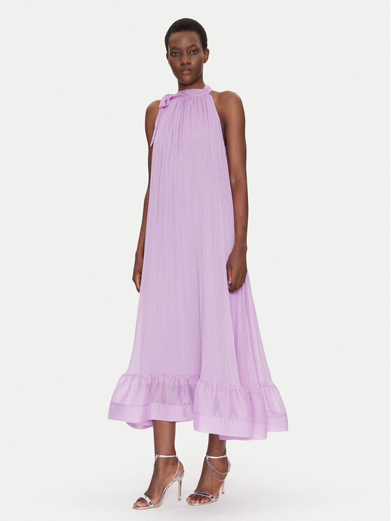 Dixie Dixie Rochie cocktail A319W013A Violet Regular Fit