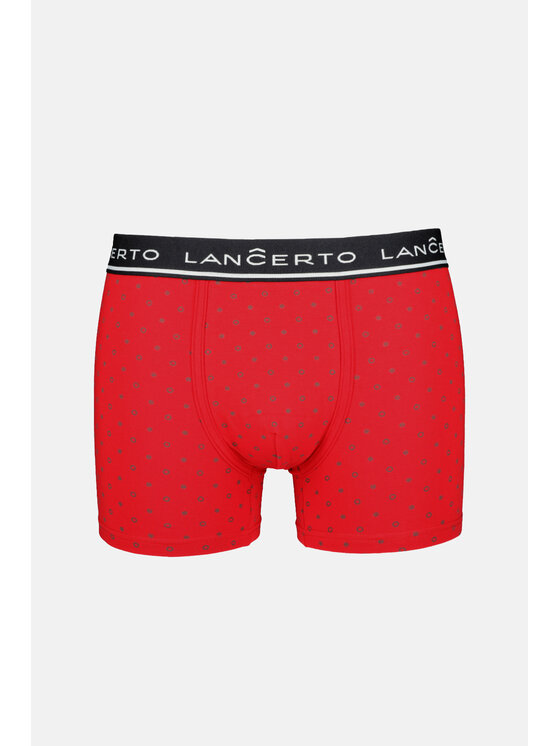 Lancerto Lancerto Komplet 3 par bokserek NBI073221000011 Kolorowy