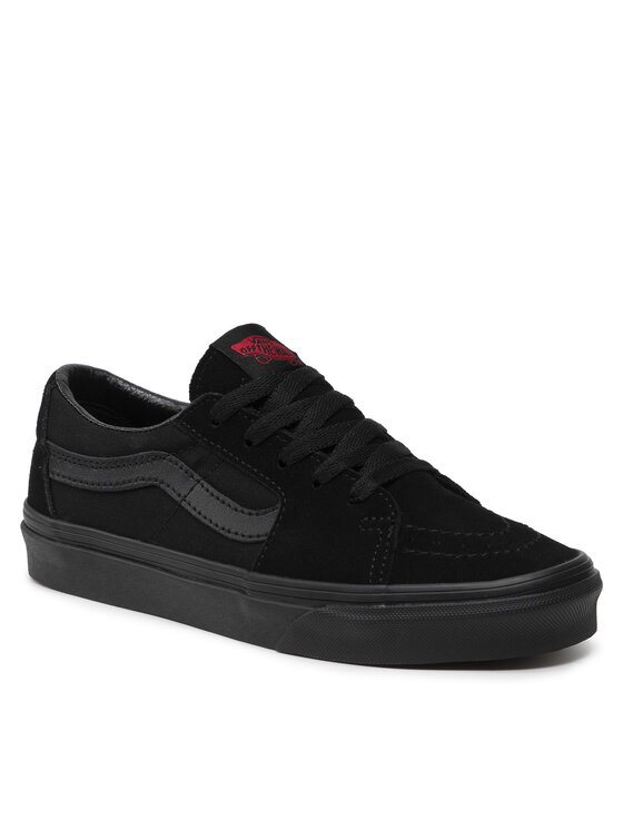 Vans Vans Πάνινα παπούτσια Sk8-Low VN0A4UUKENR1 Μαύρο