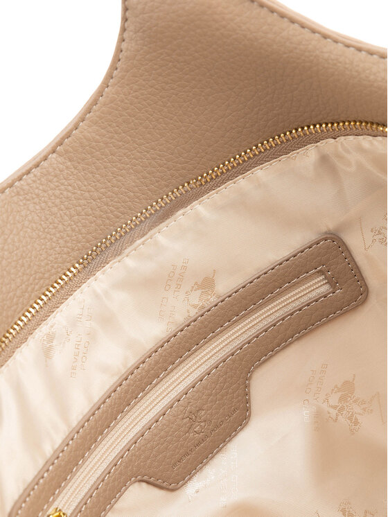 Beverly Hills Polo Club Beverly Hills Polo Club Handtasche BHPC-K-032-06 Beige
