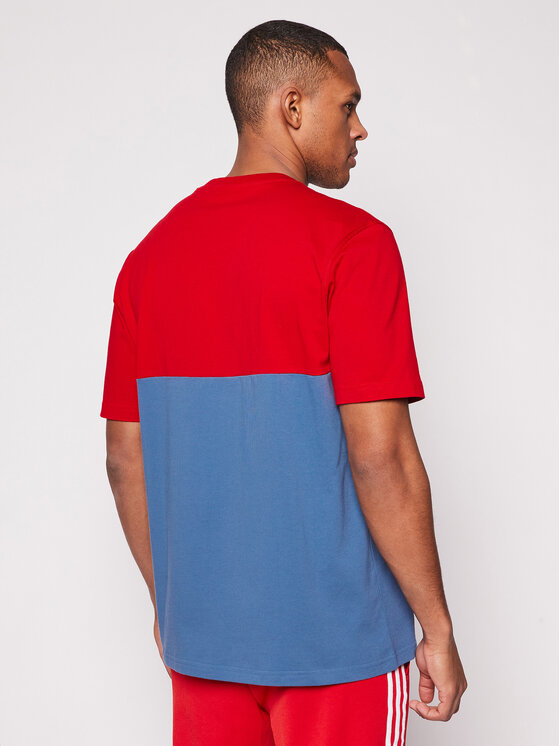 T-shirt adicolor Sliced Trefoil Boxy Tee GN3503
